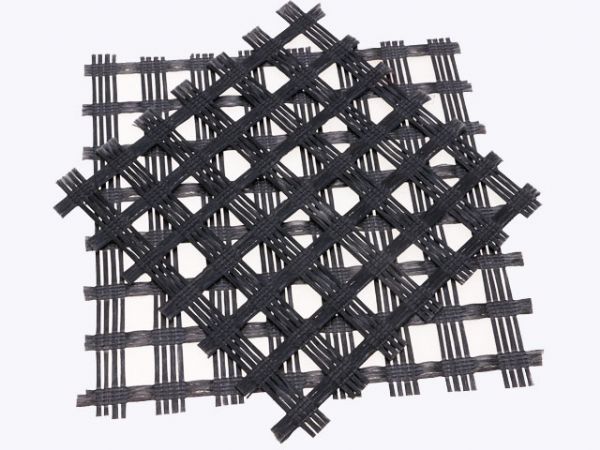 經(jīng)編滌綸土工格柵